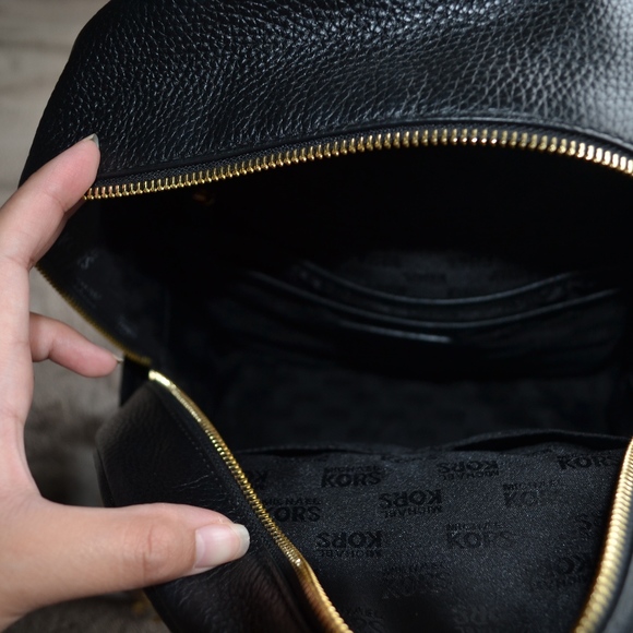 Michael Kors Backpack Abbey Leather